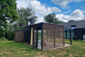 DIRATON OÜ Puitehitised