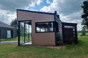 DIRATON OÜ Puitehitised