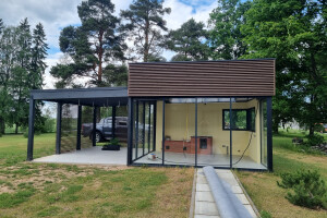 DIRATON OÜ Puitehitised