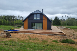 DIRATON OÜ Terrasside ehitus