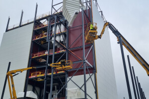 DIRATON OÜ Üldehitus