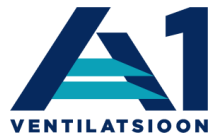 A1 Ventilatsioon OÜ logo