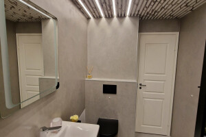 TRK INVEST OÜ Plaatimistööd