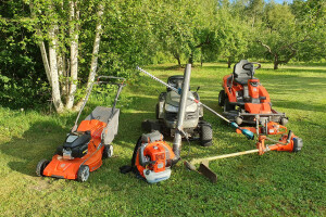 AIAHOID OÜ Haljastustööd