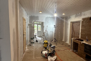 Arodelia OÜ Siseviimistlustööd