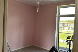 Arodelia OÜ Siseviimistlustööd