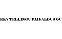 RKV TELLINGU PAIGALDUS OÜ logo