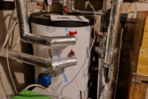 GUMP OÜ Küttesüsteemid