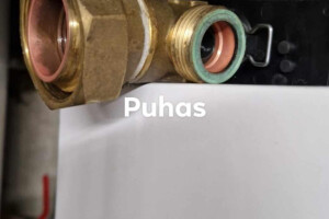 GUMP OÜ Küttesüsteemid