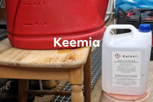 GUMP OÜ Küttesüsteemid