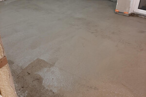 ERXON EHITUS OÜ Põrandatööd