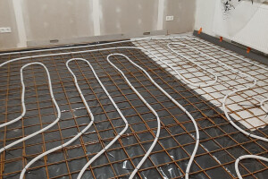 ERXON EHITUS OÜ Põrandatööd