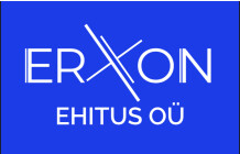 ERXON EHITUS OÜ logo