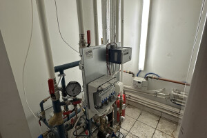 VESARETE GROUP OÜ Küttesüsteemid