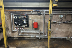 VESARETE GROUP OÜ Küttesüsteemid