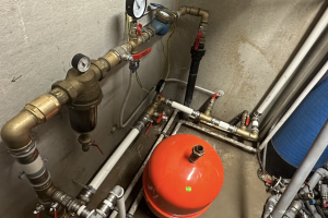 VESARETE GROUP OÜ Küttesüsteemid