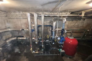 VESARETE GROUP OÜ Küttesüsteemid