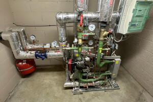 VESARETE GROUP OÜ Küttesüsteemid