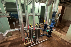 VESARETE GROUP OÜ Küttesüsteemid