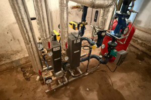 VESARETE GROUP OÜ Küttesüsteemid