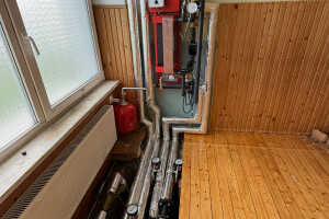 VESARETE GROUP OÜ Sanitaartehnilised tööd