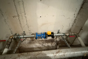 VESARETE GROUP OÜ Sanitaartehnilised tööd