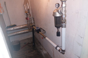 VESARETE GROUP OÜ Torutööd