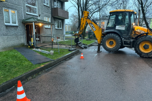 VESARETE GROUP OÜ Trassitööd