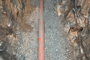 VESARETE GROUP OÜ Trassitööd