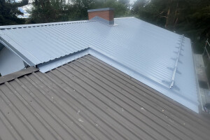 RG Grupp OÜ Katusekatted, katusekatete paigaldamine, katuse paigaldamine, katuse vahetus