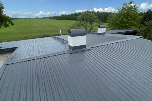 RG Grupp OÜ Katusekatted, katusekatete paigaldamine, katuse paigaldamine, katuse vahetus