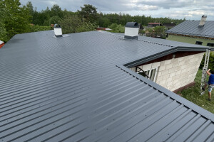 RG Grupp OÜ Katusekatted, katusekatete paigaldamine, katuse paigaldamine, katuse vahetus