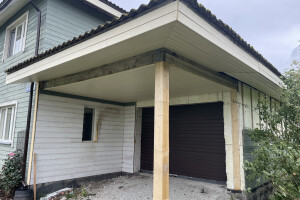 RG Grupp OÜ , katusetööd, katuste ehitus, varikatuste ehitus