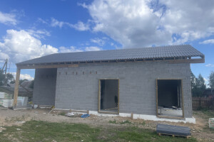 RG Grupp OÜ Katusetööd, katused, katusetöö, katuste ehitus