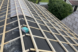 RG Grupp OÜ Katusetööd, katused, katusetöö, katuste ehitus