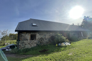 RG Grupp OÜ Katusetööd, kivikatuse paigaldus, kivikatuse ehitus, kivikatused