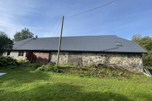 RG Grupp OÜ Katusetööd, kivikatuse paigaldus, kivikatuse ehitus, kivikatused