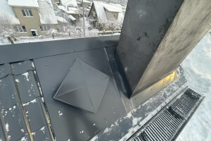 RG Grupp OÜ Plekksepatööd, katuseplekid, katuseplekitööd, katuseplekk