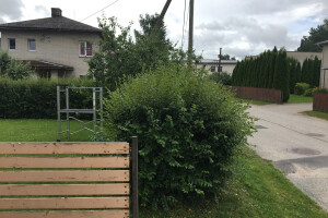 MURUMEHED OÜ Haljastustööd