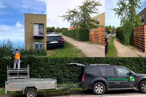 MURUMEHED OÜ Haljastustööd