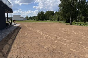 MURUMEHED OÜ Haljastustööd