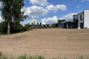 MURUMEHED OÜ Haljastustööd