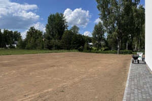 MURUMEHED OÜ Haljastustööd