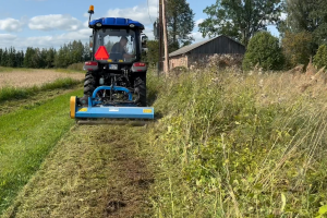 MURUMEHED OÜ Haljastustööd