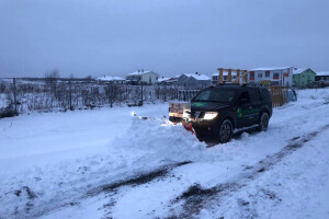 MURUMEHED OÜ Kinnisvara hooldamine