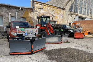 MURUMEHED OÜ Kinnisvara hooldamine