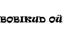 BOBIKUD OÜ logo