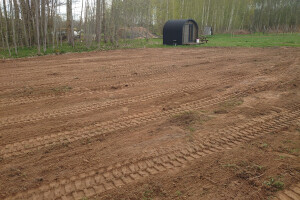 RAIDOX OÜ Pinnasetööd