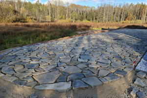 RAIDOX OÜ Tänavakivide paigaldus