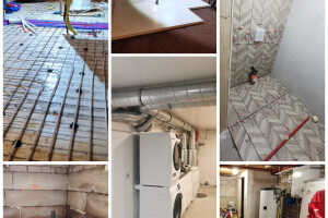 RAIDOX OÜ Vannitubade remont